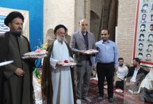گزارش تصویری مراسم جشن ازدواج دانشجویی